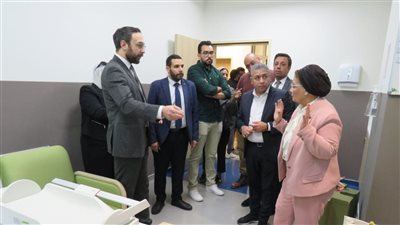 الصحة: 77% من الولادات في الإسكندرية قيصرية ونسعى لخفضها إلى 50% بنهاية 2025