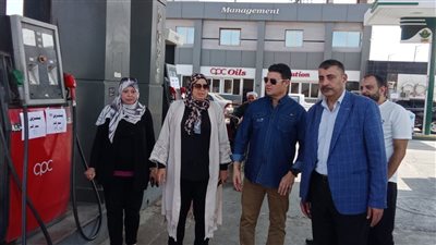 محافظ المنوفية يوجه بمتابعة مواقف السيارات ومحطات الوقود بعد تحريك أسعار المواد البترولية