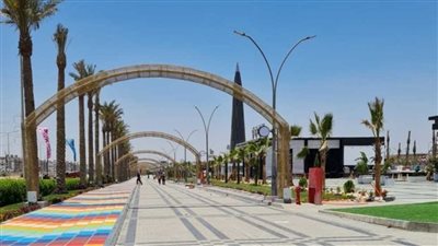 إحالة مستشار سابق بتهمة قتل طليقته في الممشى السياحي بأكتوبر للجنايات | خاص