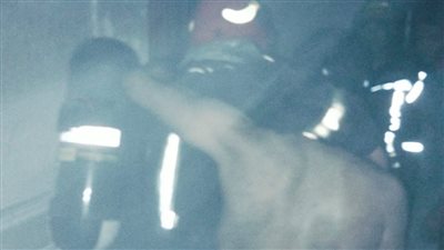 الحماية المدنية تنقذ شخصًا من داخل غرفة نوم مشتعلة وتسيطر على الحريق في المعادي