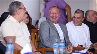 الخطيب: قائمتي الانتخابية مزيج من الخبرة والشباب لخدمة الأهلي 