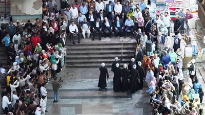 بمشاركة 8 فرق فنون شعبية.. انطلاق فعاليات مهرجان تعامد الشمس بالسوق السياحي في أسوان