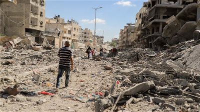 في يومه العالمي.. ما نسبة الفقر داخل قطاع غزة بعد عامين من الحرب؟