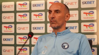 يورتشيتش: رمضان صبحي ولد ليكون لاعب كرة قدم.. وإمام عاشور الأفضل بمصر 