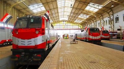 اعتبارًا من اليوم.. تعديل مواعيد بعض القطارات على الوجه القبلي