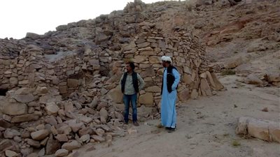 وادي الصفحة بسانت كاترين.. كنز أثري وقصة قديمة لم تكتب في قلب الجبال
