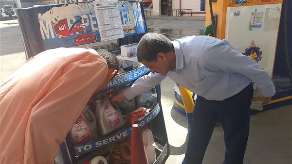 وكيل وزارة التموين