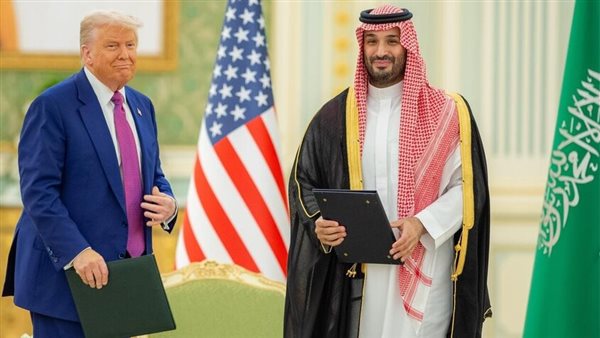 ترامب ـ محمد بن سلمان