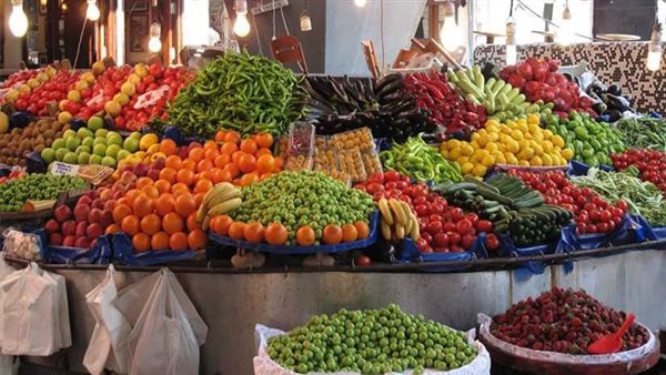 الخضراوات والفاكهة