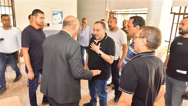 محافظ أسيوط