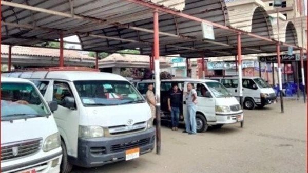 أسعار المواصلات الجديدة