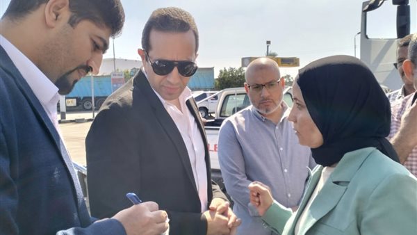 نائب محافظ البحيرة