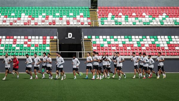 مران الأهلي الختامي