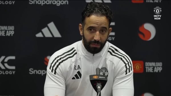 روبن أموريم - المدير