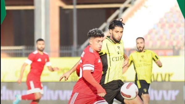 مباراة وادي دجلة