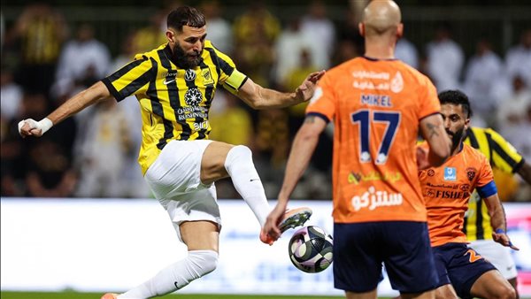 كريم بنزيما