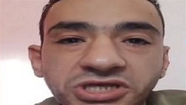 الشاب محمد مجدي 