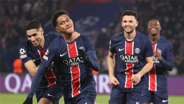 باريس سان جيرمان