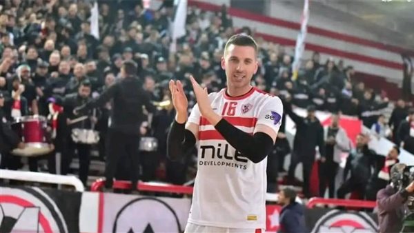 اللاعب الصربي ميلان