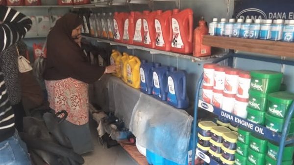 جانب من الحملة 