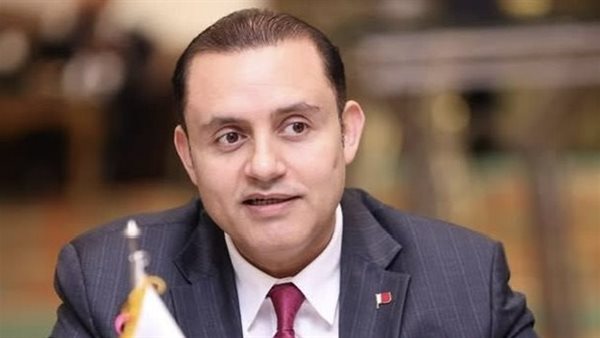 السفير القطري طارق