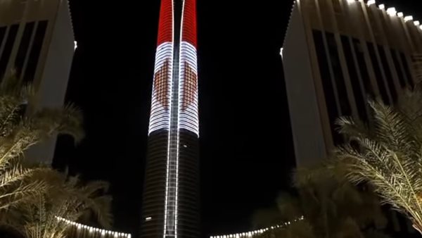 منطقة الأعمال المركزية