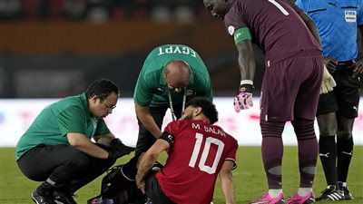 مخطط أحمال الأهلي السابق يكشف كواليس إصابة محمد صلاح في كأس أمم إفريقيا الأخيرة