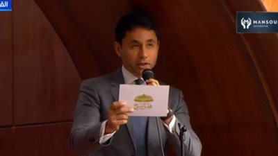 محمد مظلوم عضوًا في لجنة الإسكان والإدارة المحلية بمجلس الشيوخ