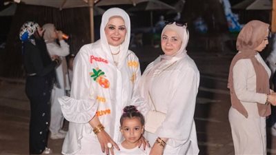 وفاة أم بورسعيدية وابنتها في حادث أليم بجنوب سيناء.. والأب في حالة خطيرة| صور 