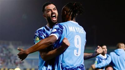 الثالث بعد الأهلي والزمالك.. بيراميدز يسعى لتعزيز رقم مصر القياسي في السوبر الإفريقي