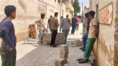  بـ5 ملايين جنيه.. الوادي الجديد تطلق خطة لتطوير ورفع كفاءة شوارع مدينة باريس