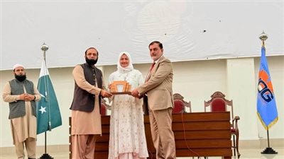 مستشارة شيخ الأزهر: الشباب المسلم يقف على مفترق طرق بين تيارات فكرية وثقافية متصارعة