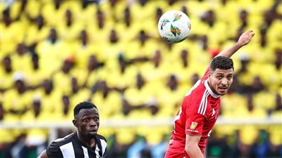 طبيب الأهلي يكشف تفاصيل إصابة محمد شريف أمام إيجل نوار بدوري أبطال إفريقيا