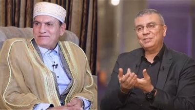 عمرو الليثي يعلن تكريم الشيخ أحمد نعينع في منتدى الإعلام العربي الإسلامي بالفجيرة