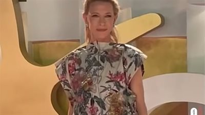  كيت بلانشيت في مهرجان الجونة: مصر تلعب دورا محوريا في دعم اللاجئين