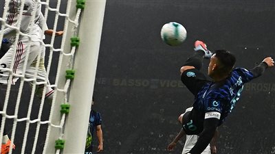 مارتينيز ضد ديبالا.. التشكيل الرسمي لمباراة إنتر ميلان وروما في الدوري الإيطالي