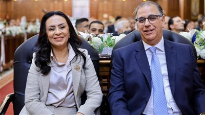 بحضور البابا تواضروس.. وزيرة التضامن تشهد الاحتفال بالعيد المئوي لتدشين كنيسة القديسة العذراء مريم بالزيتون