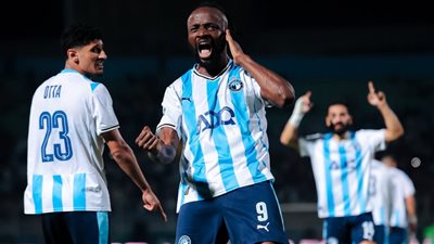 ماييلي وزلاكة يقودان هجوم بيراميدز في مواجهة فاركو بالدوري الممتاز