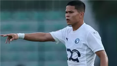 البرازيلي إيفرتون لـ القاهرة 24: سعيد للغاية بتحقيق لقب السوبر الإفريقي.. وسنحاول التتويج بالسوبر المصري