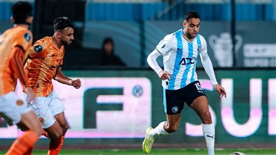 استبعاد محمد الشيبي وثنائي آخر أمام باور ديناموز في دوري أبطال إفريقيا