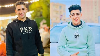 التصريح بدفن شابين لقيا مصرعهما إثر حادث في قليوب