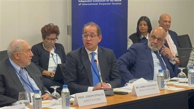 وزير المالية: الأنظمة الضريبية الإلكترونية ساعدتنا في التيسير على الممولين وتوسيع القاعدة الضريبية