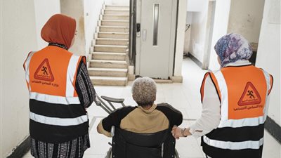 التضامن: التدخل السريع يتعامل مع 128 بلاغًا خلال الأسبوع الثاني من أكتوبر