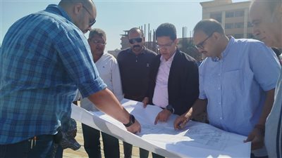 رئيس جامعة بنها: إنشاء متحف عام طبقا لأحدث نظم العرض لتوثيق تاريخ الجامعة