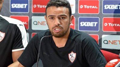 استقالة حازم إمام من منصبه في الجهاز الفني بنادي الزمالك 