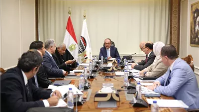 وزير قطاع الأعمال يبحث مع 