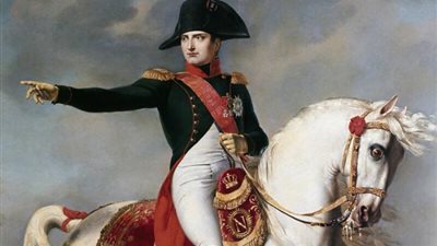 سرقة مجوهرات نابوليون بونابرت وزوجته من متحف اللوفر