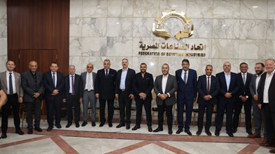 فوز 12 مرشحا بالتزكية بمجلس إدارة غرفة صناعات مواد البناء لدورة 2025-2029