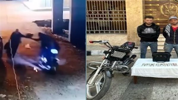 المتهمان - الواقعة