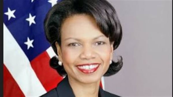 كوندوليزا رايس 